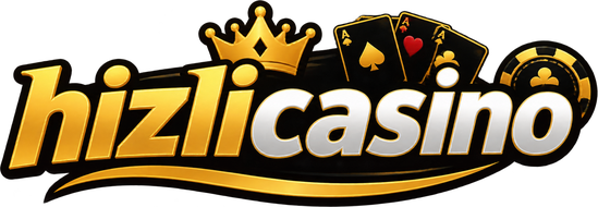 hizlicasino logo